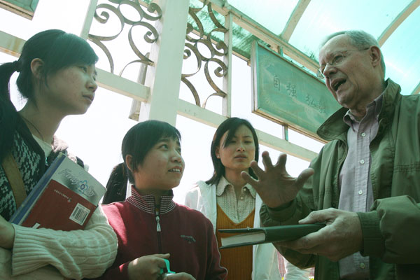 Teaching English in China,Teaching in China
