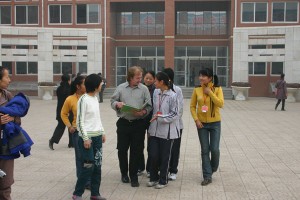 Teaching English in China Teaching English in China