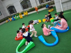 Teaching English in China 5